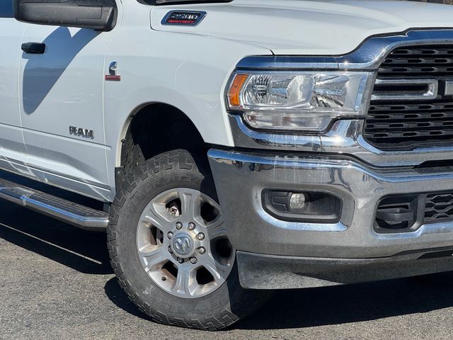 2023 Ram 2500 Big Horn