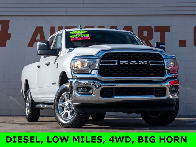 2023 Ram 2500 Big Horn