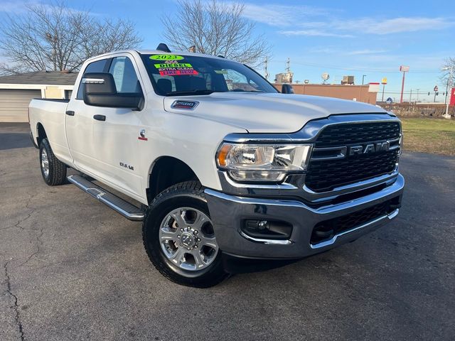 2023 Ram 2500 Big Horn