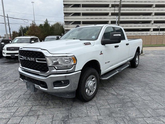 2023 Ram 2500 Big Horn