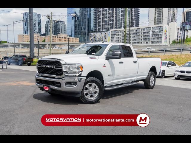 2023 Ram 2500 Big Horn