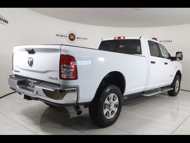 2023 Ram 2500 Big Horn