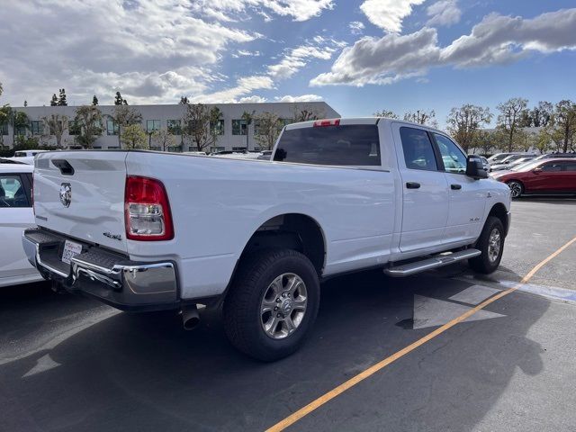 2023 Ram 2500 Big Horn