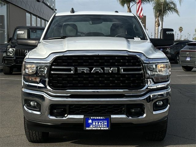 2023 Ram 2500 Big Horn