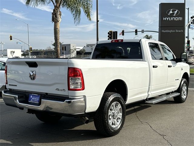 2023 Ram 2500 Big Horn