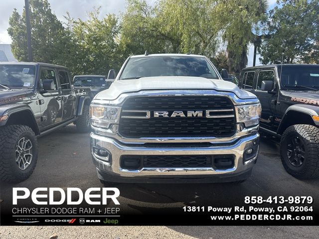 2023 Ram 2500 Big Horn