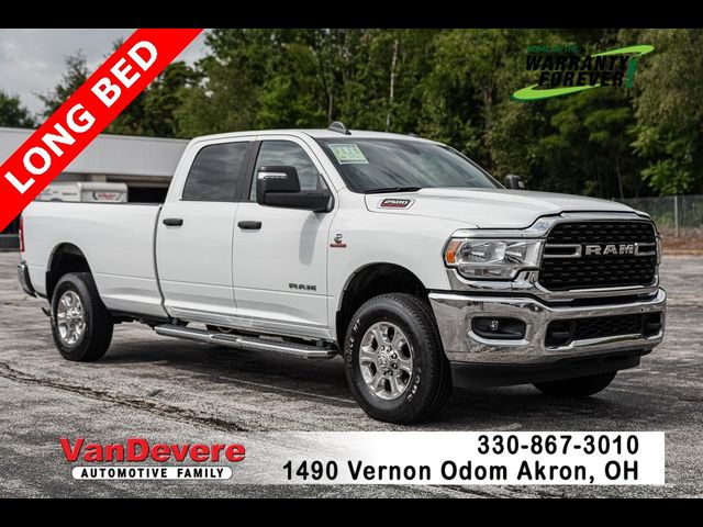 2023 Ram 2500 Big Horn