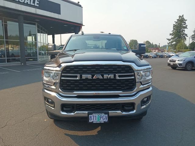 2023 Ram 2500 Big Horn