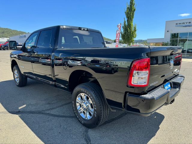 2023 Ram 2500 Big Horn