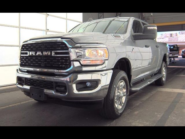 2023 Ram 2500 Big Horn