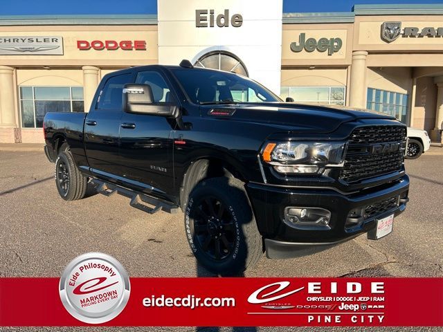 2023 Ram 2500 Big Horn