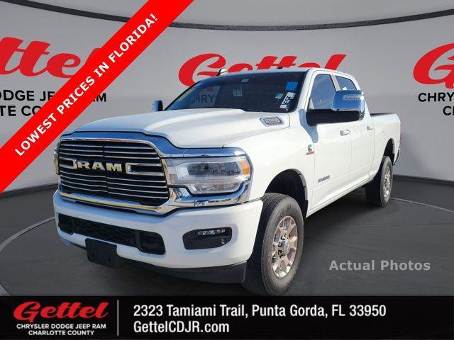 2023 Ram 2500 Laramie