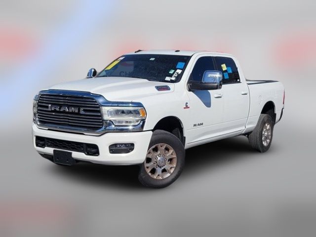 2023 Ram 2500 Laramie