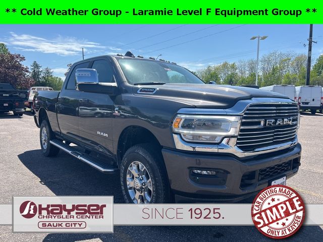 2023 Ram 2500 Laramie