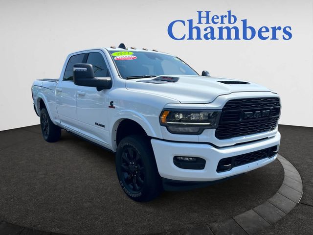 2023 Ram 2500 Limited