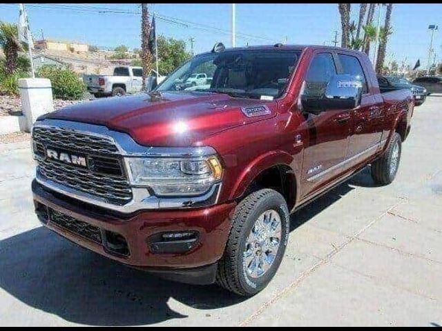 2023 Ram 2500 Limited