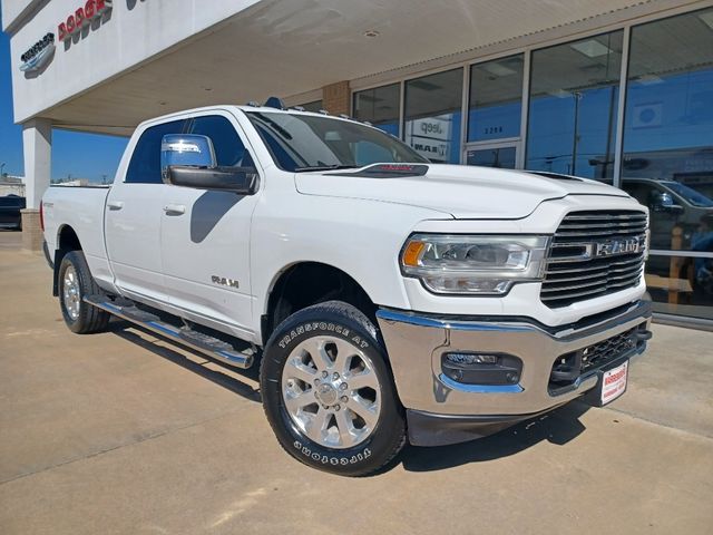 2023 Ram 2500 Laramie