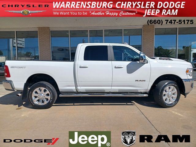 2023 Ram 2500 Laramie