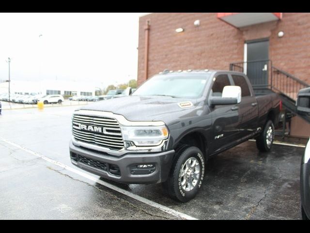 2023 Ram 2500 Laramie