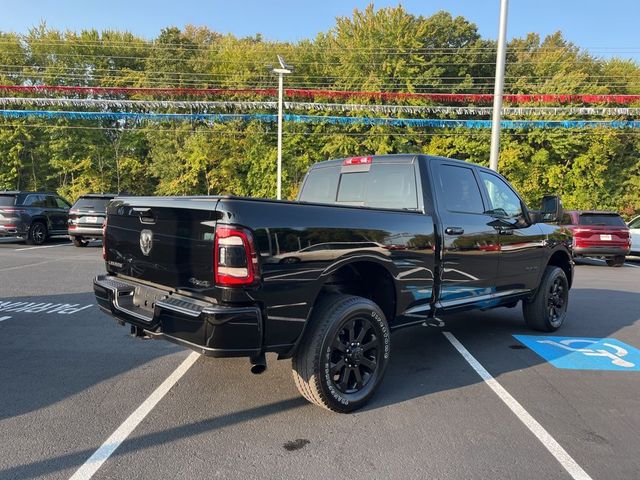 2023 Ram 2500 Laramie