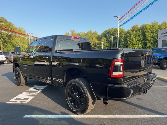 2023 Ram 2500 Laramie