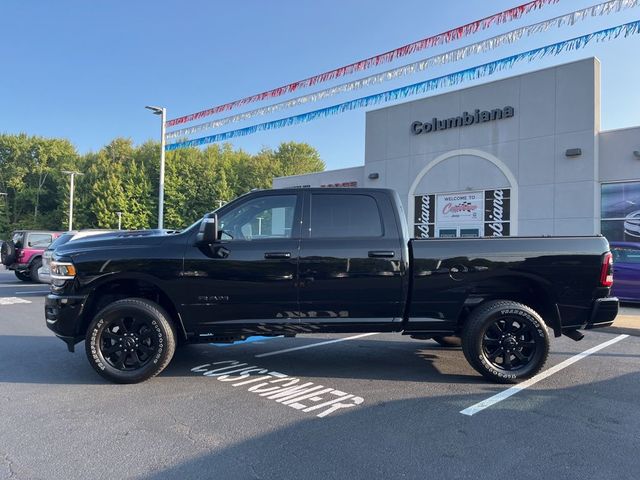 2023 Ram 2500 Laramie