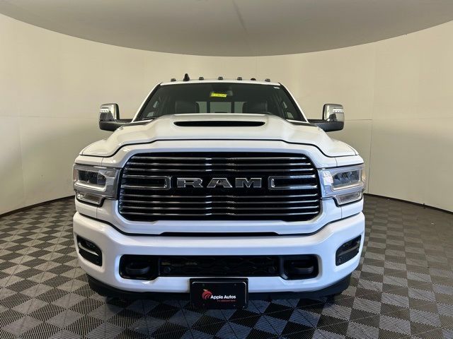 2023 Ram 2500 Laramie