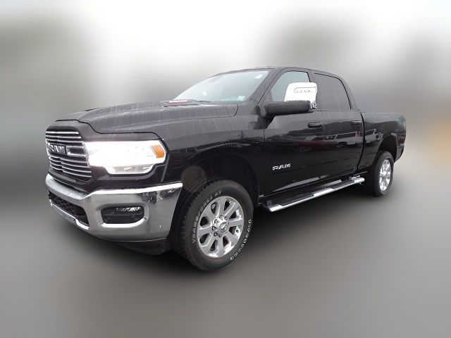 2023 Ram 2500 Laramie