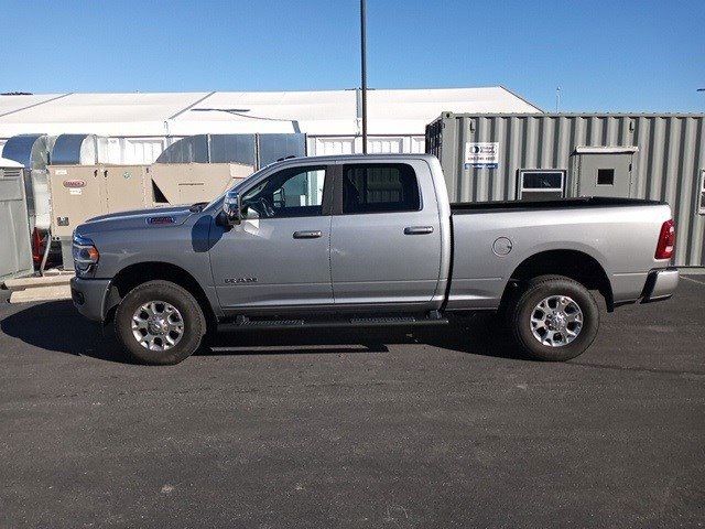 2023 Ram 2500 Laramie