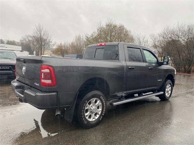 2023 Ram 2500 Laramie