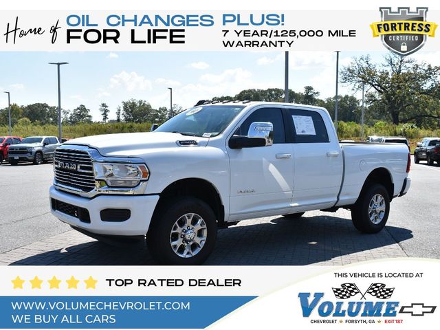 2023 Ram 2500 Laramie