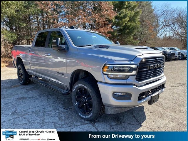 2023 Ram 2500 Laramie