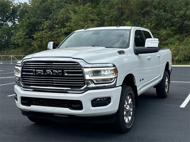 2023 Ram 2500 Laramie