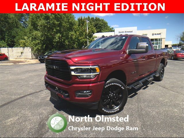 2023 Ram 2500 Laramie