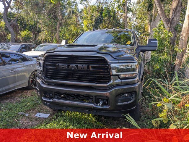 2023 Ram 2500 Laramie