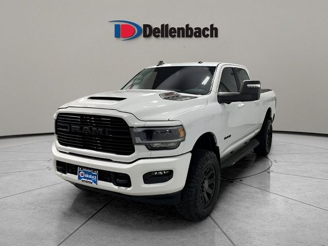 2023 Ram 2500 Laramie