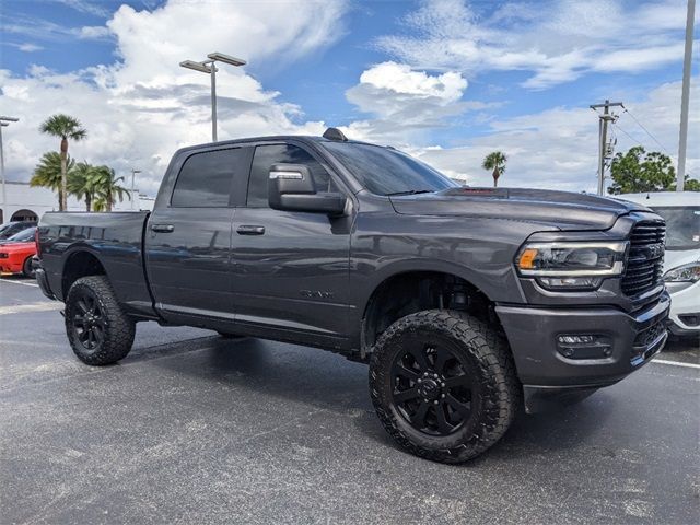 2023 Ram 2500 Laramie