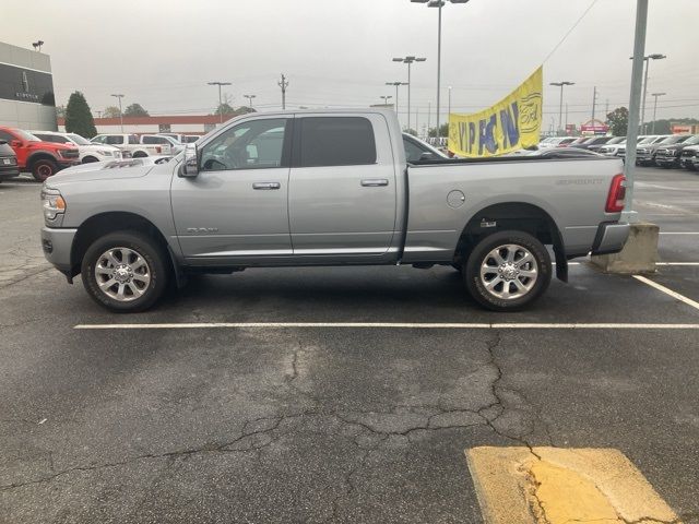 2023 Ram 2500 Laramie