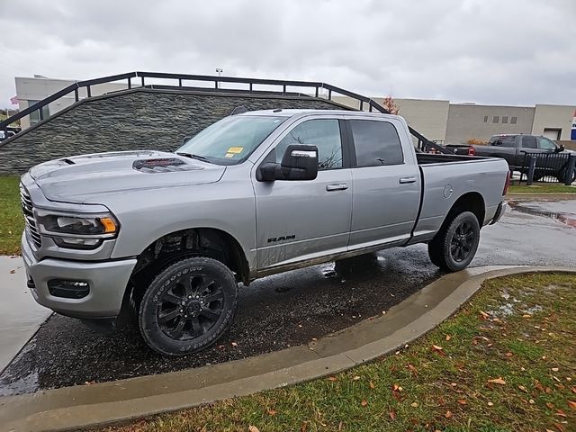 2023 Ram 2500 Laramie