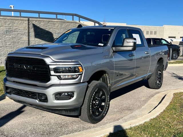 2023 Ram 2500 Laramie