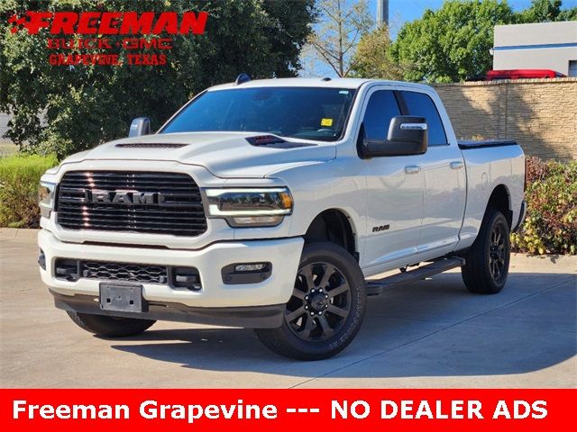 2023 Ram 2500 Laramie