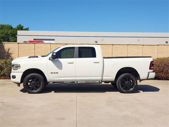 2023 Ram 2500 Laramie