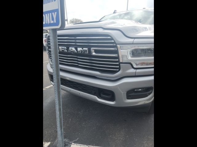 2023 Ram 2500 Laramie