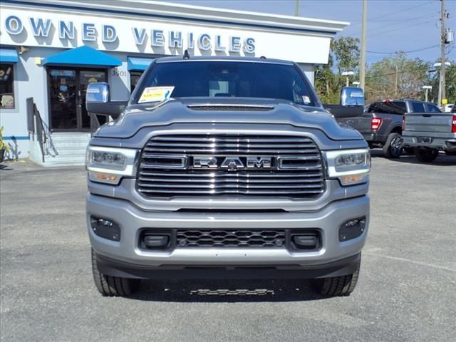 2023 Ram 2500 Laramie