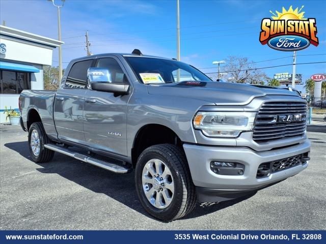 2023 Ram 2500 Laramie