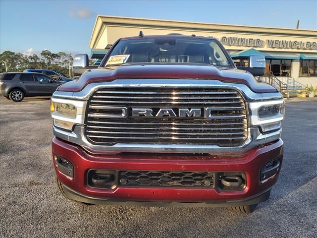 2023 Ram 2500 Laramie