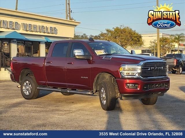 2023 Ram 2500 Laramie