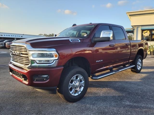 2023 Ram 2500 Laramie