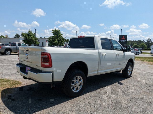 2023 Ram 2500 Laramie