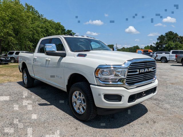 2023 Ram 2500 Laramie